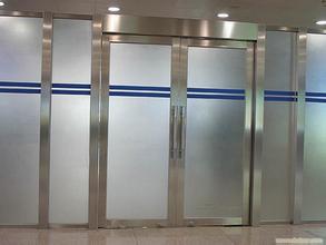 玻璃门2