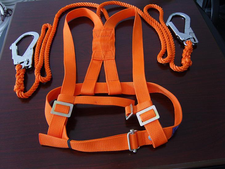 半背安全带2