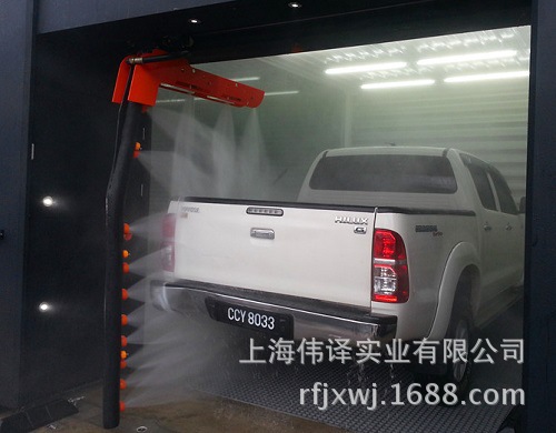 其他洗车工具-快可丽水斧式电脑自动洗车机 高