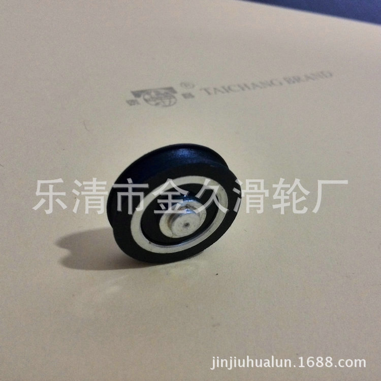 D22 常用轴承滑轮0.6元