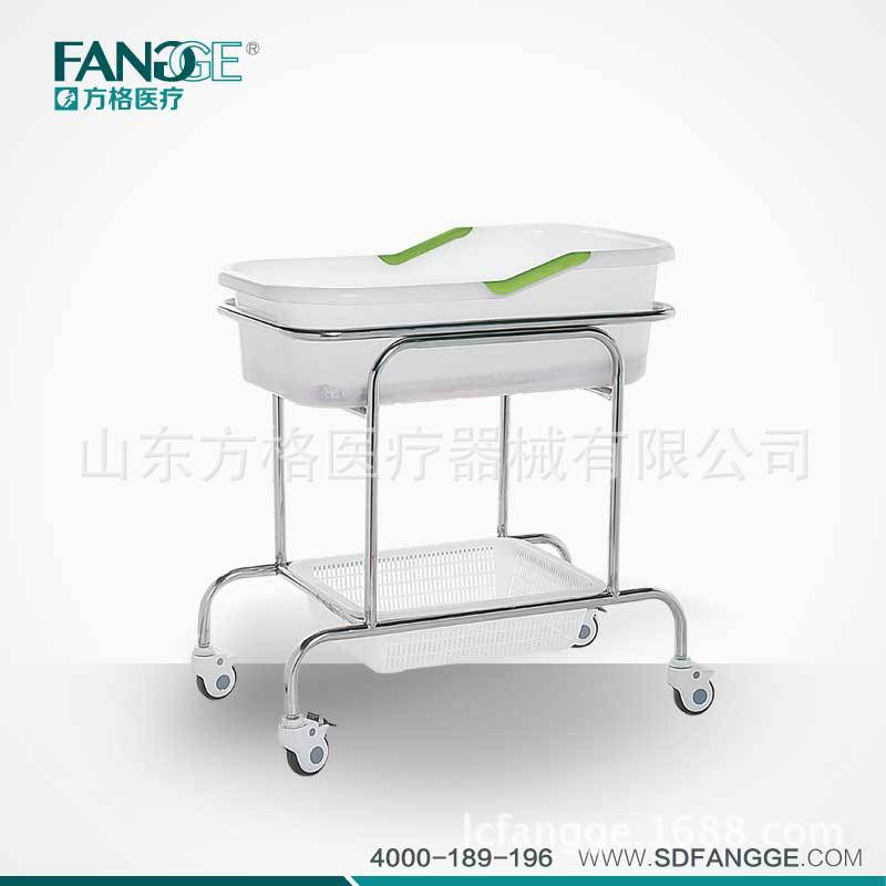 方格牌医用婴儿车 各种功能不锈钢婴儿车 各种材质婴儿车