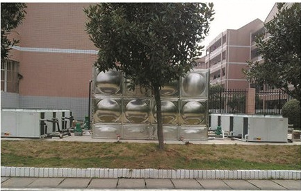 其他消防设备-江西南康市生活小区消防用水水