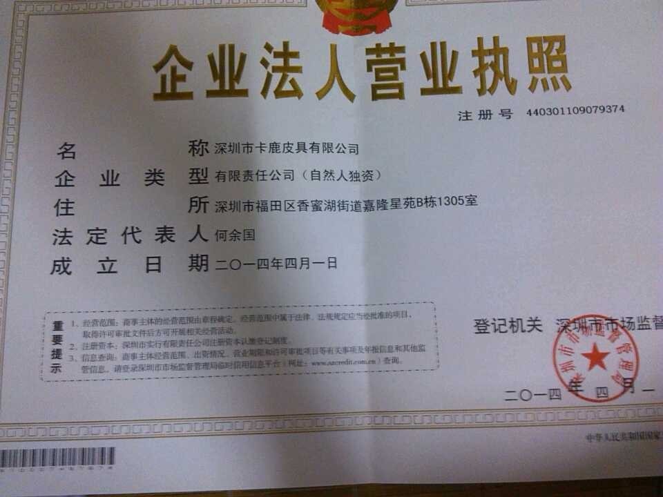 执照-注册公司 广州营业执照注册 无地址 无资