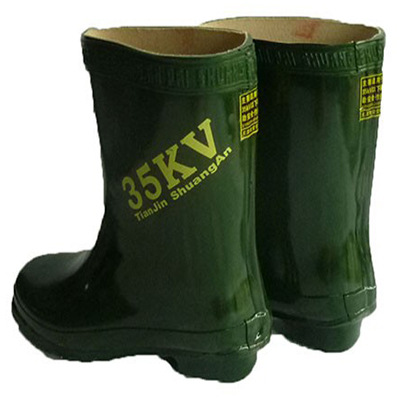 35kv绝缘靴1
