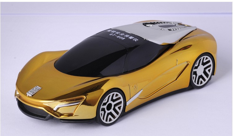 GPS汽车导航-车载智能云自动升级电子狗 GP