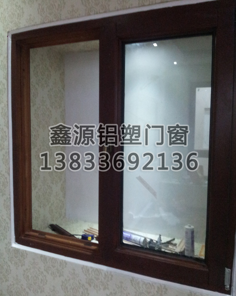 塑钢门窗