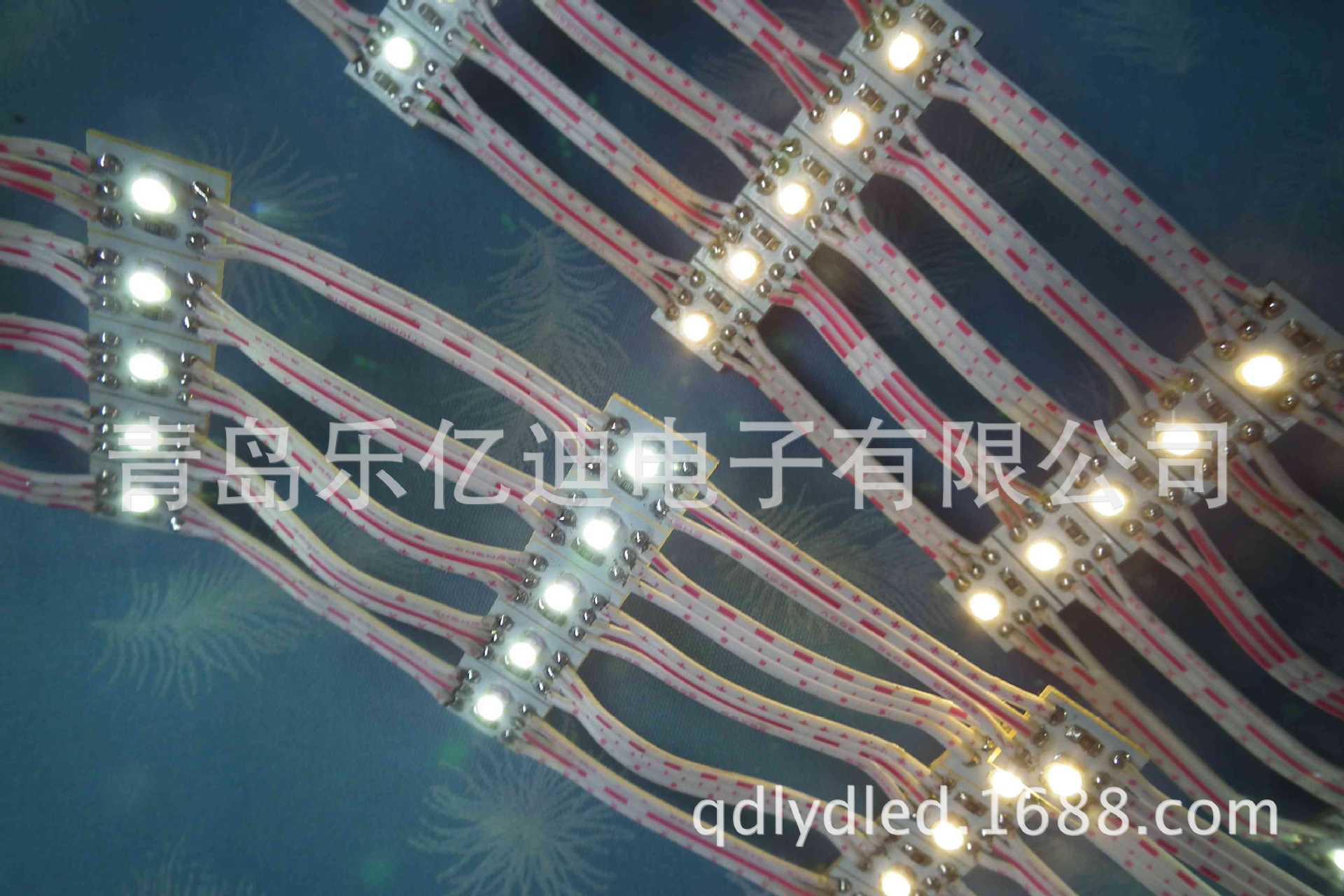 万家灯火串灯5V~12V灯条灯带30珠