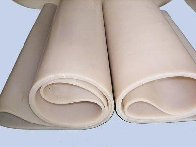 硅胶(无骨架)输送带