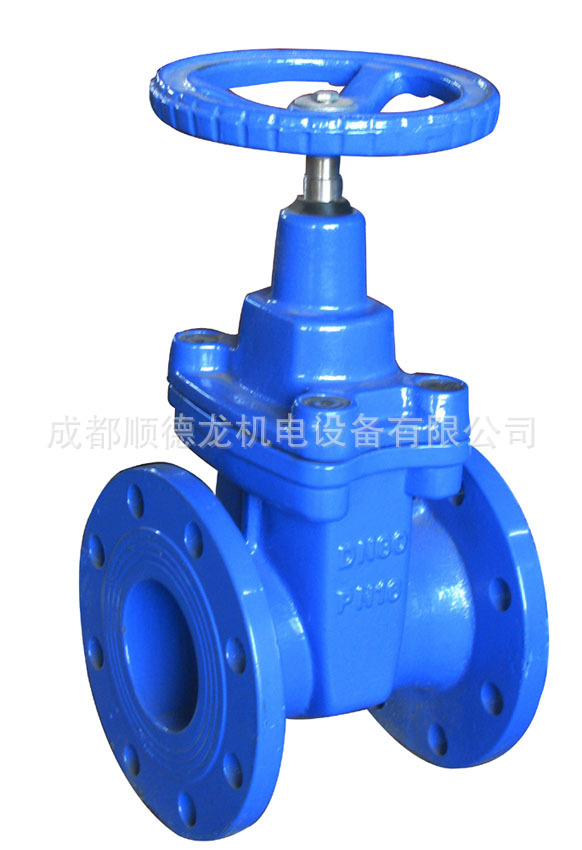 农村饮用水闸阀01