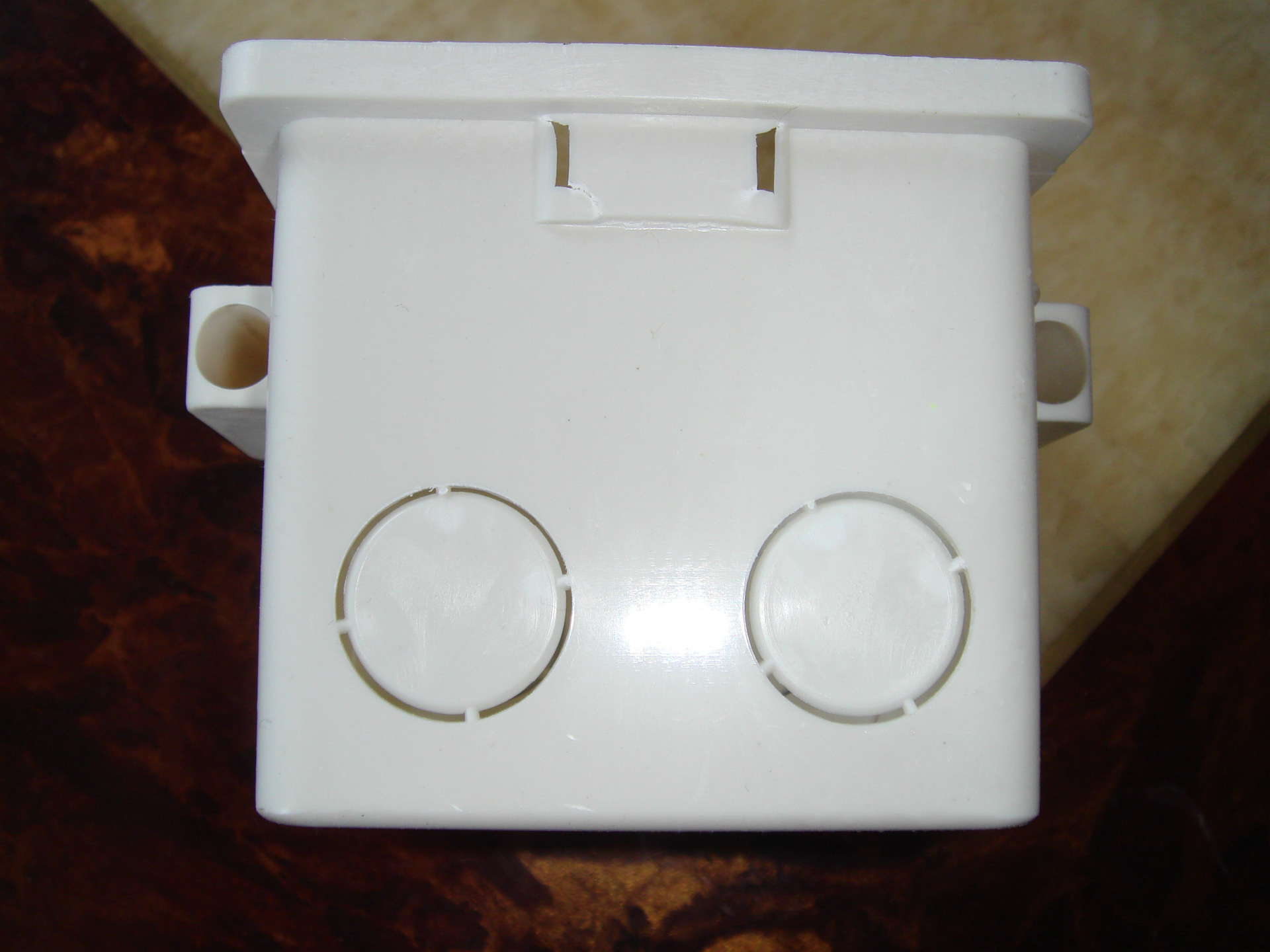 其他管件-PVC电工配件,70穿筋线盒-其他管件