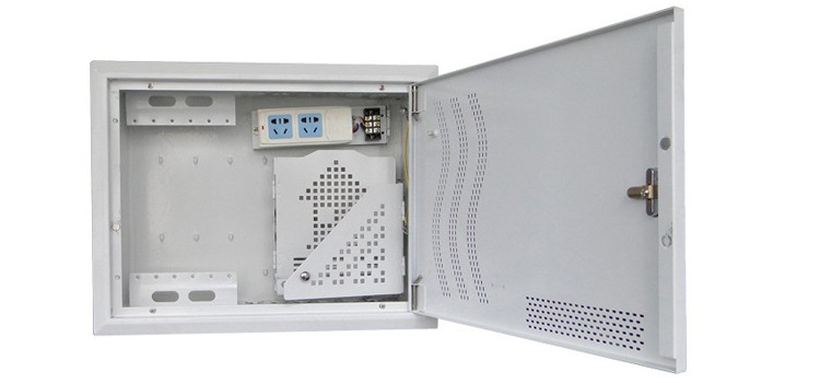 厂家直供 300*350配电箱 光纤箱 光纤入户信息箱 pz30配电箱