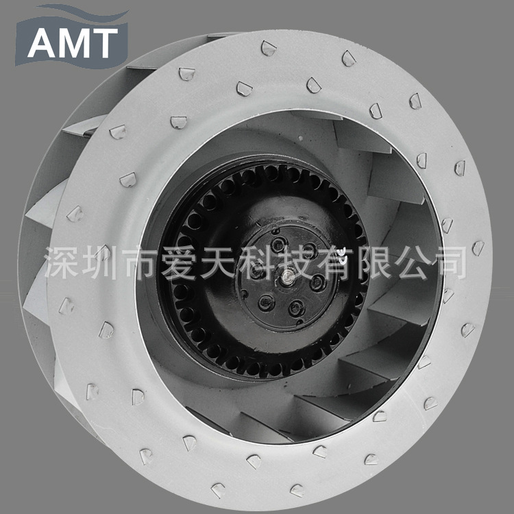 离心 外转子电机