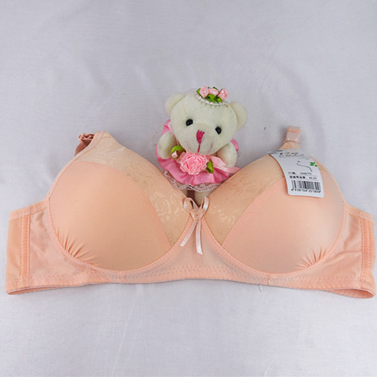 <em>文胸</em>-<em>厂家直销</em> 调整型<em>普宁文胸</em> 薄款无钢圈内衣