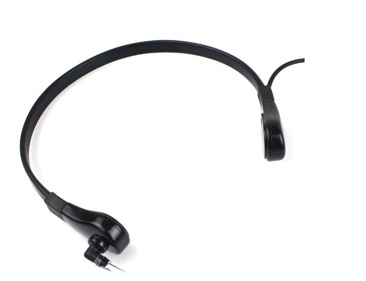 【3.5MM 喉控耳机】价格,厂家,图片,耳机,深圳