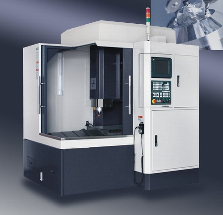 长期供应 TCS660数控金属切削CNC雕铣机 深圳龙门雕铣机