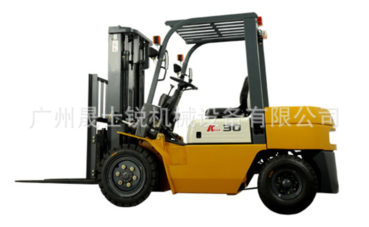 2-3.5ton diesel forklift_副本