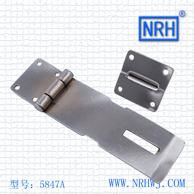 纳汇nrh-5847a 卢斯拉锁牌 挂锁扣 锁排 搭扣 工业锁扣 箱扣