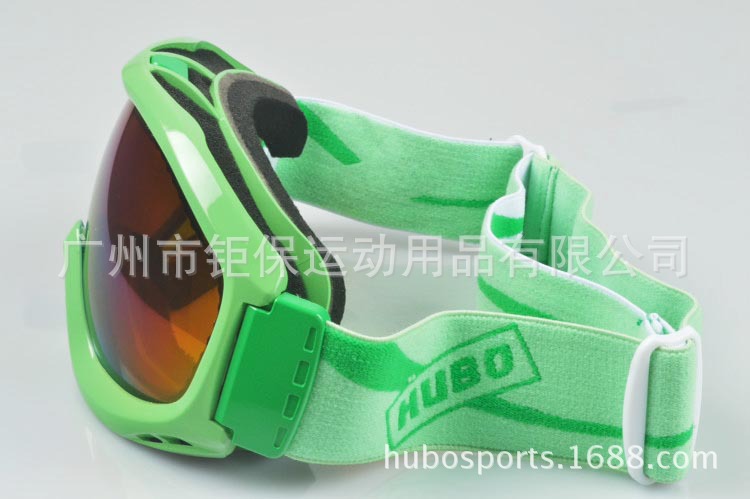 【【定制】2014年时尚可卡近视眼镜双层防雾