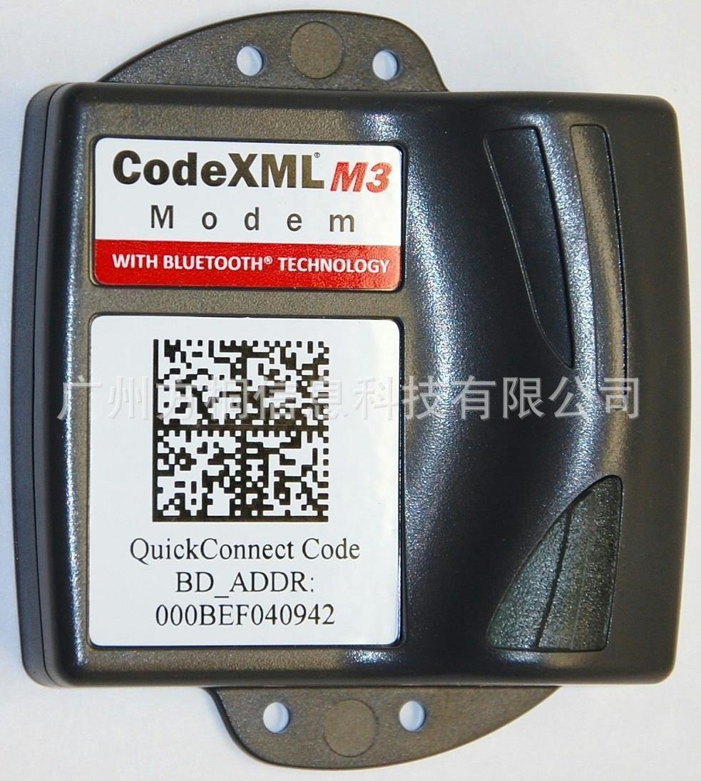 Code BTHDG-M3-R2-C0 CodeXML M3 Blueto