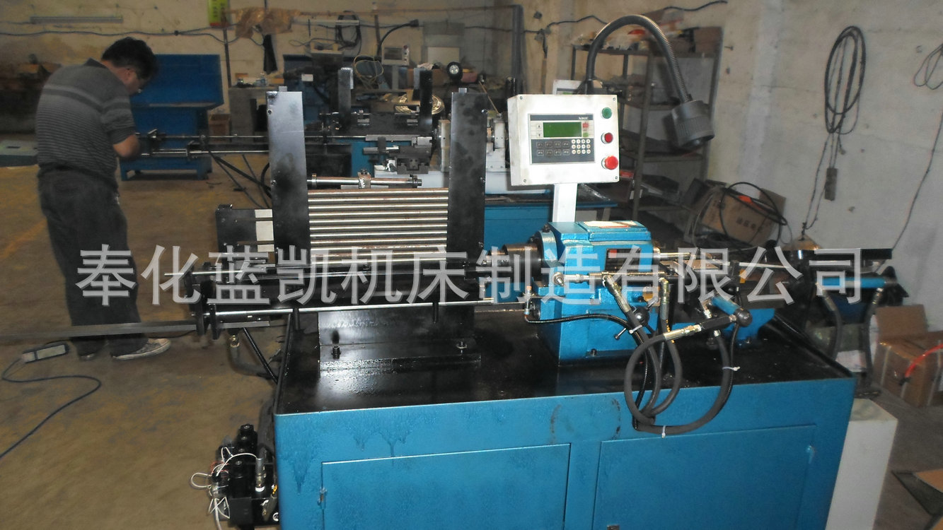 生产供应 中小型高速度非标自动液压割槽机床