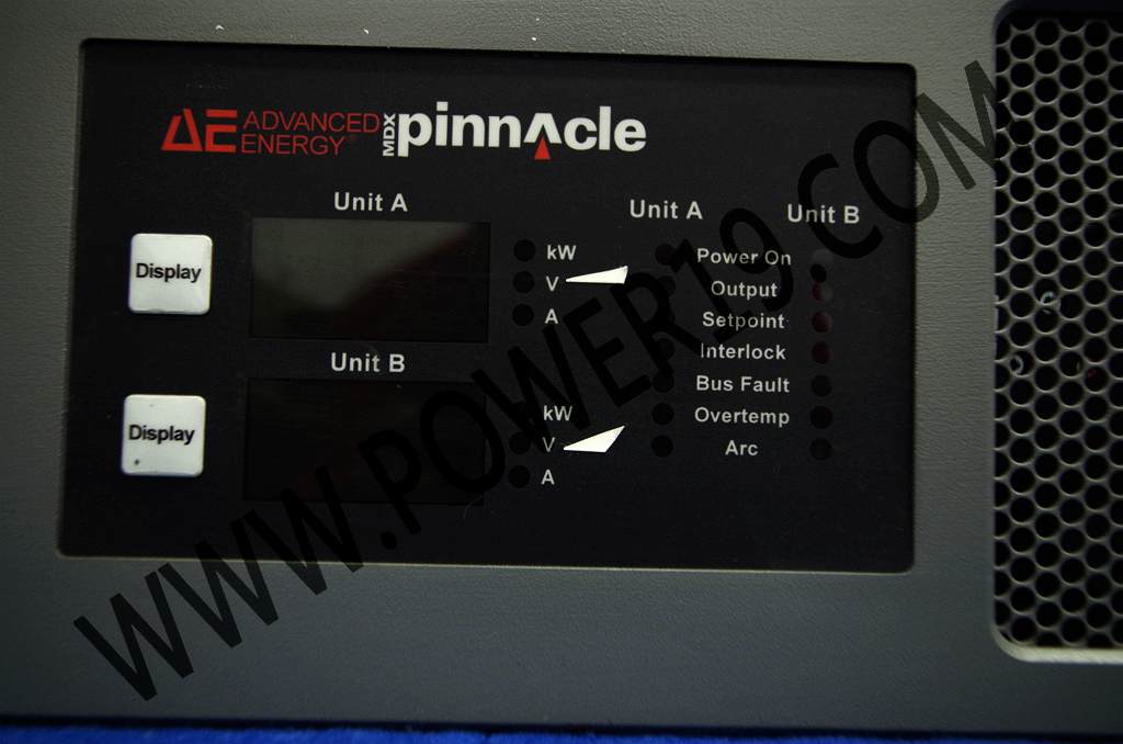 ae pinnacle 6kw/1600v 直流电源