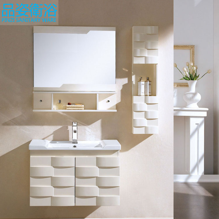 【品姿卫浴】厂家直销 整体卫浴 高端现代浴室