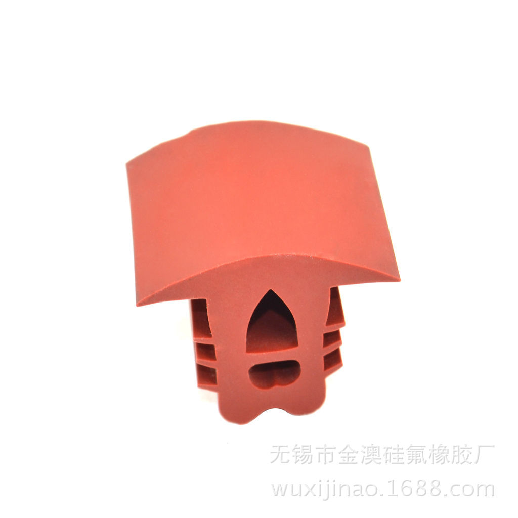 耐高温 硅胶密封条 JAMFT-027 图片