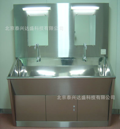 不锈钢洗手池