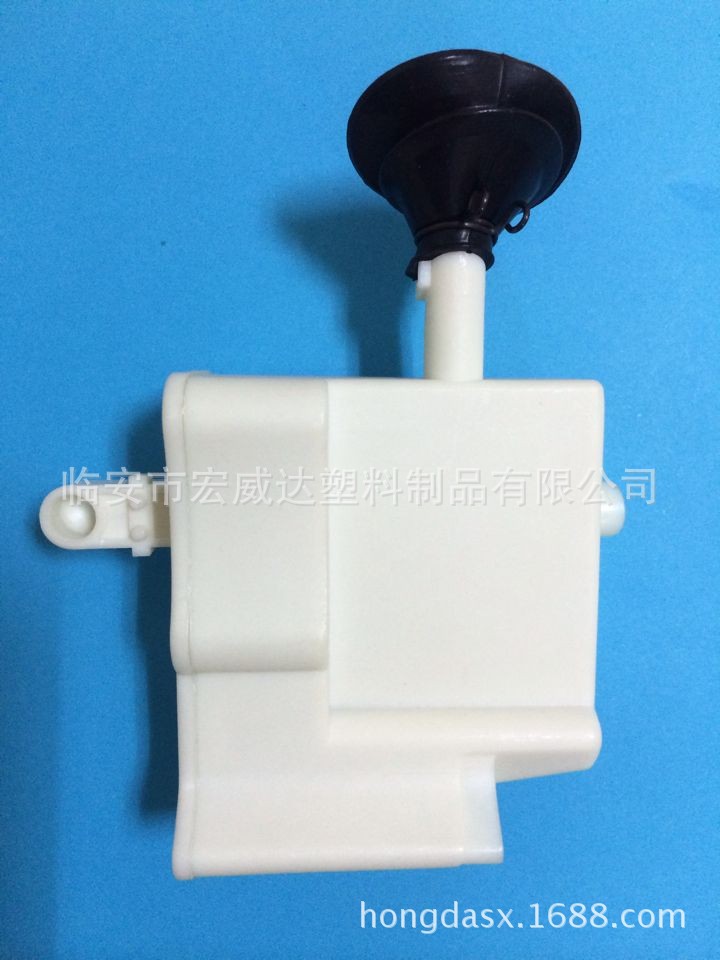 【宏威达最新消音器、冰箱压缩机消音器、塑料