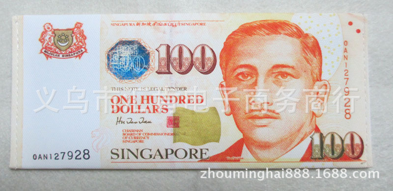 新加波  100