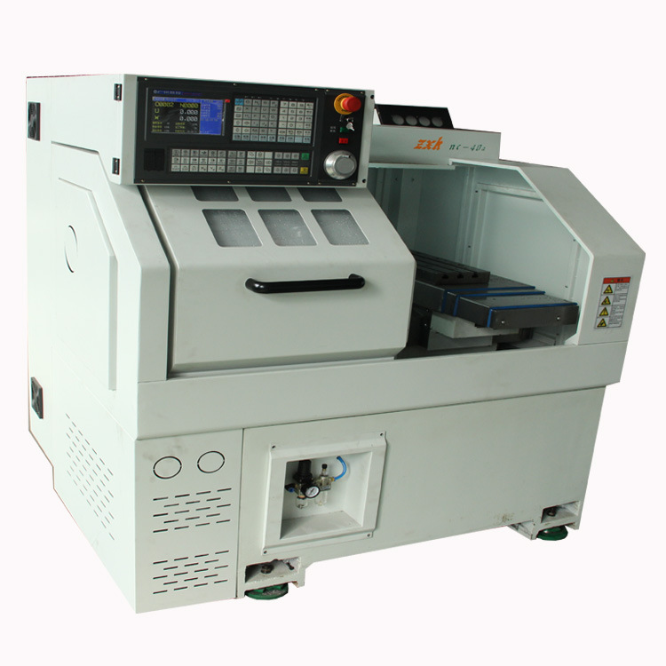 厂家精品热销众鑫高效能数控机床NC-40a线轨车床