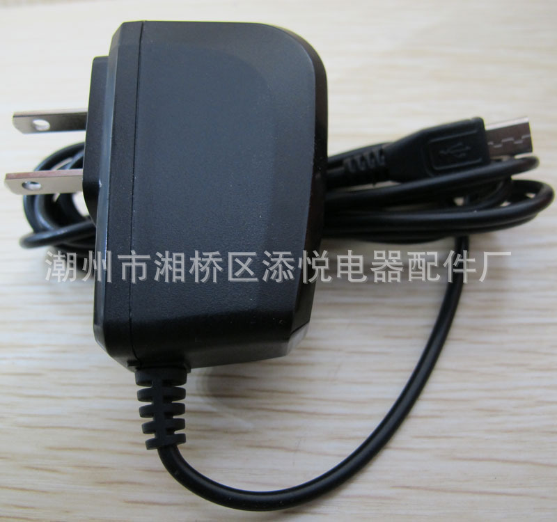 小米1代充電器 帶線1.7m V8加長頭數據線 智能手機充電器 全波1A工廠,批發,進口,代購