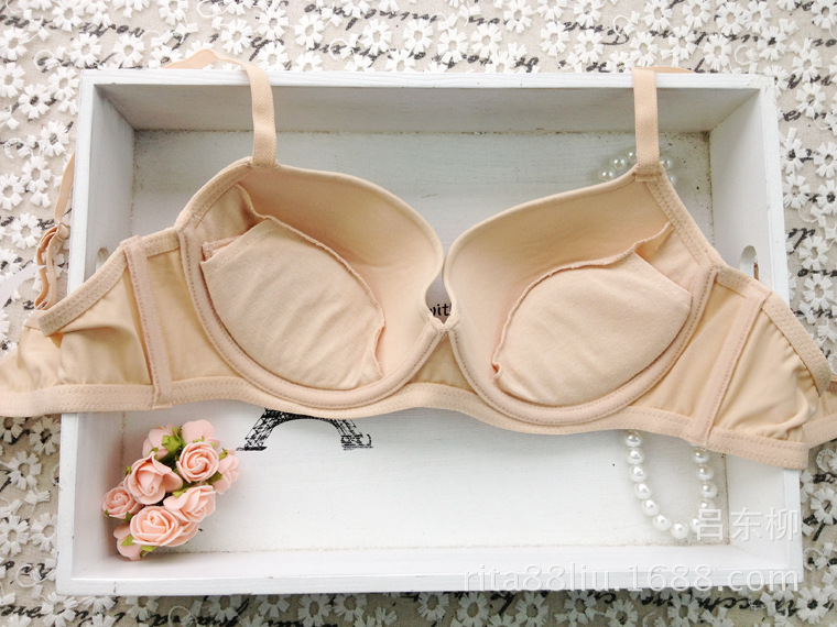 <em>文胸</em>-欧美外贸内衣 <em>意大利</em>YAMAMAY 可拆插片