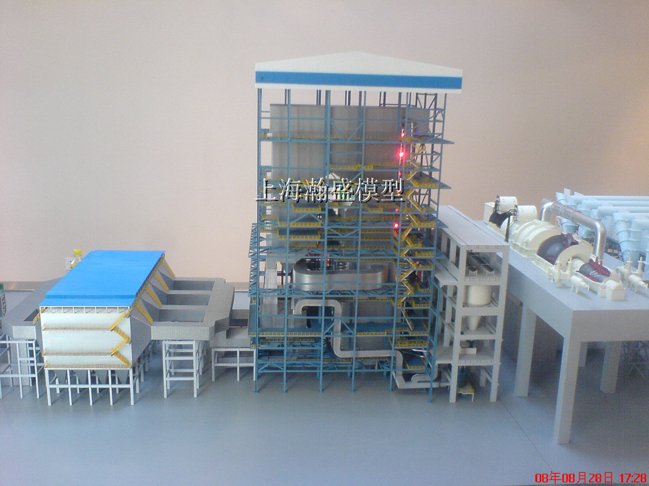 赋能传统工业数字化转型 迁安“今天钢铁大模型”成功存案