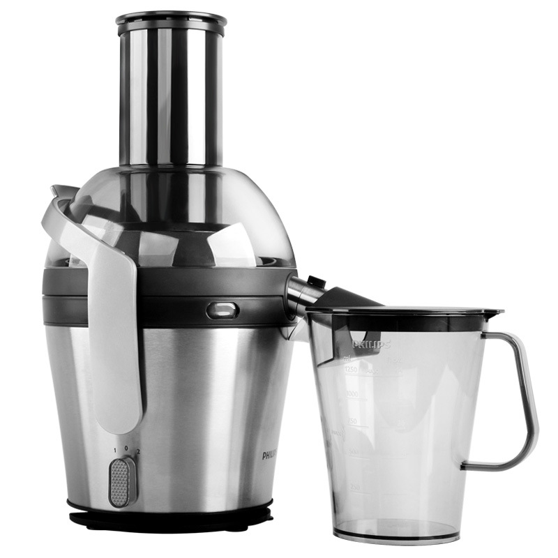 s\/飞利浦 HR1866升级款 飞利浦榨汁机hr1876家