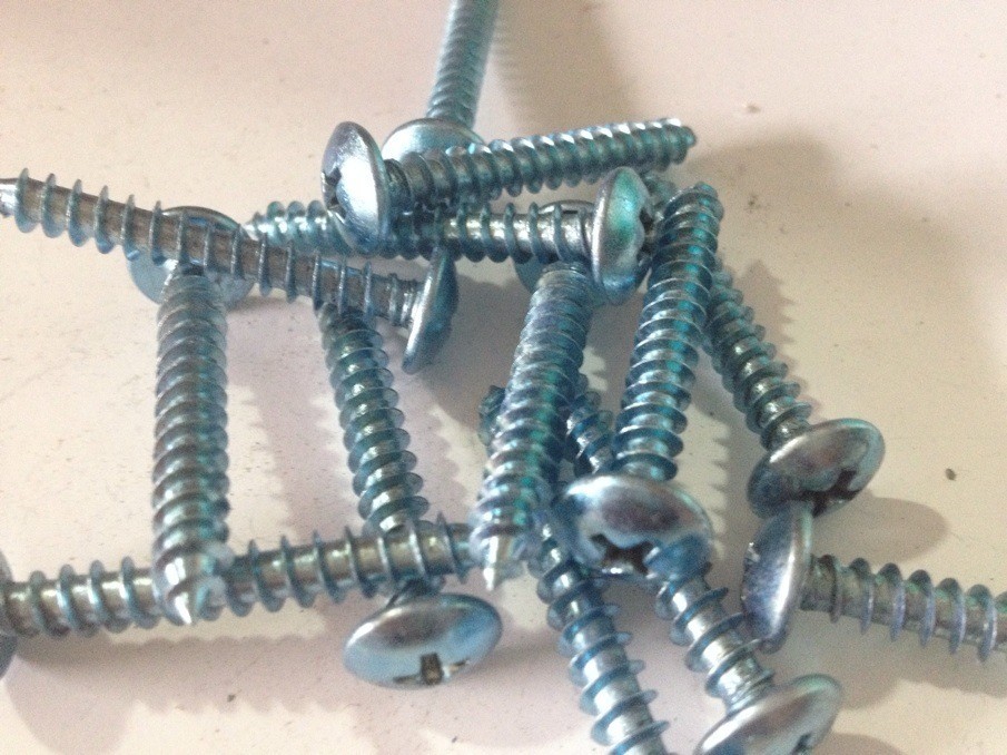 上海青浦大扁头自攻钉5X35 青浦自攻钉 高强度