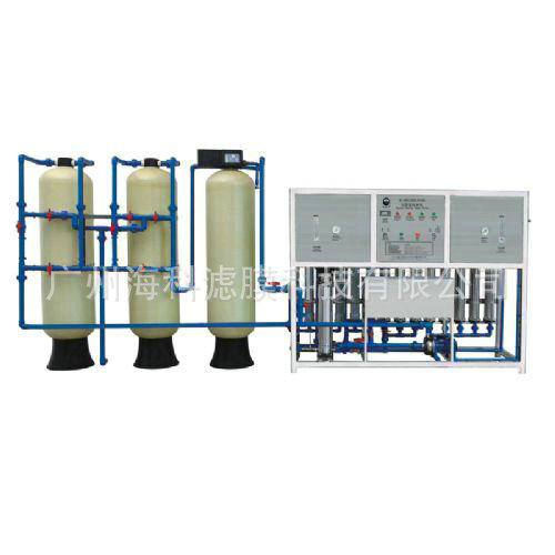 反渗透主机，型号：RO-3T