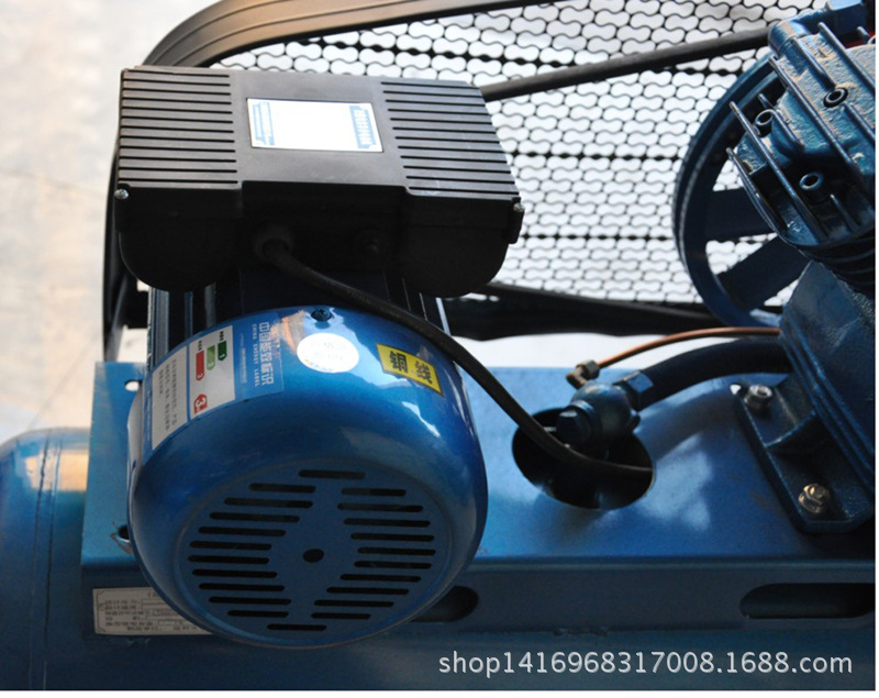 捷豹活塞机细节图5