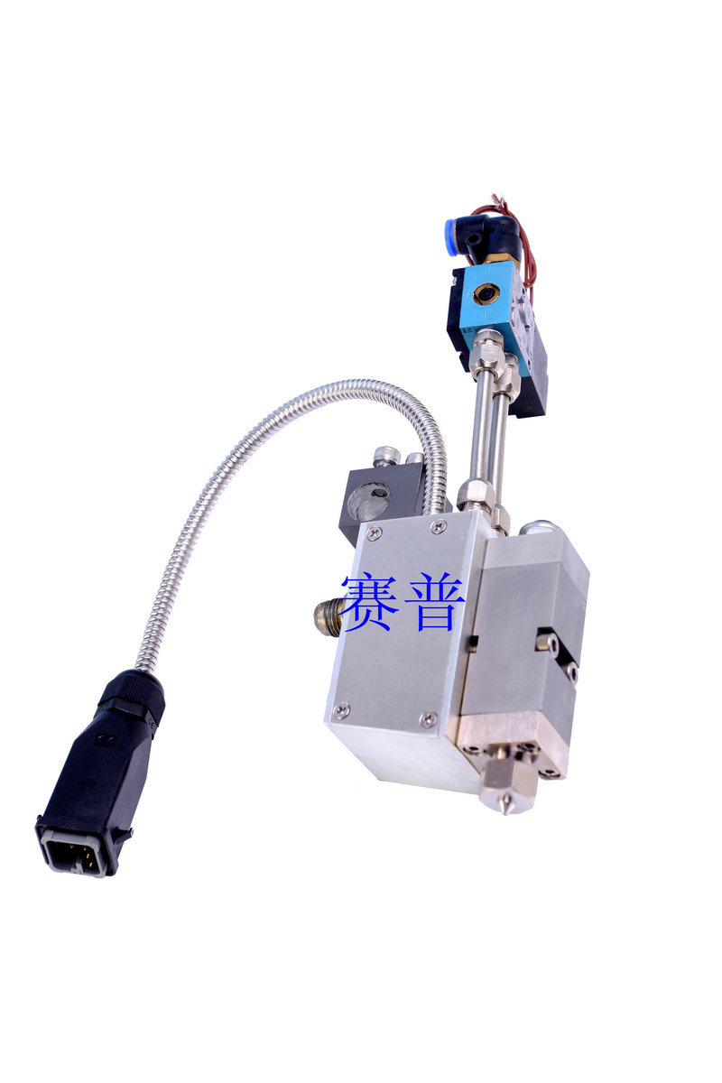 条状点状喷枪（流线枪）