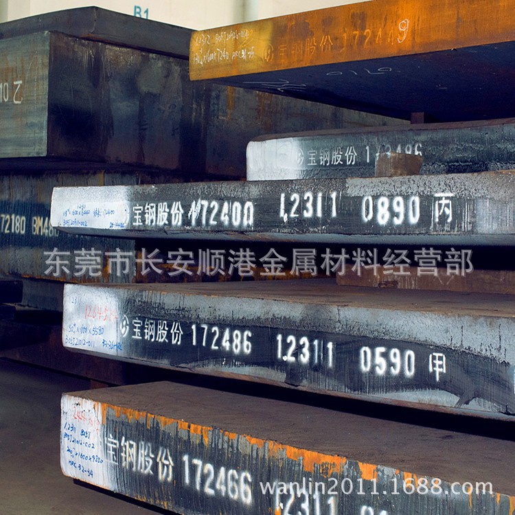 美国特钢01油钢01冷作模具钢01圆钢