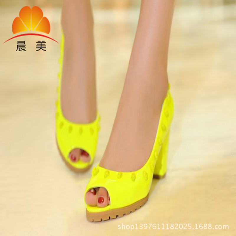 耐迁移色粉颜料 荧光黄 荧光绿 耐高温荧光粉 鞋