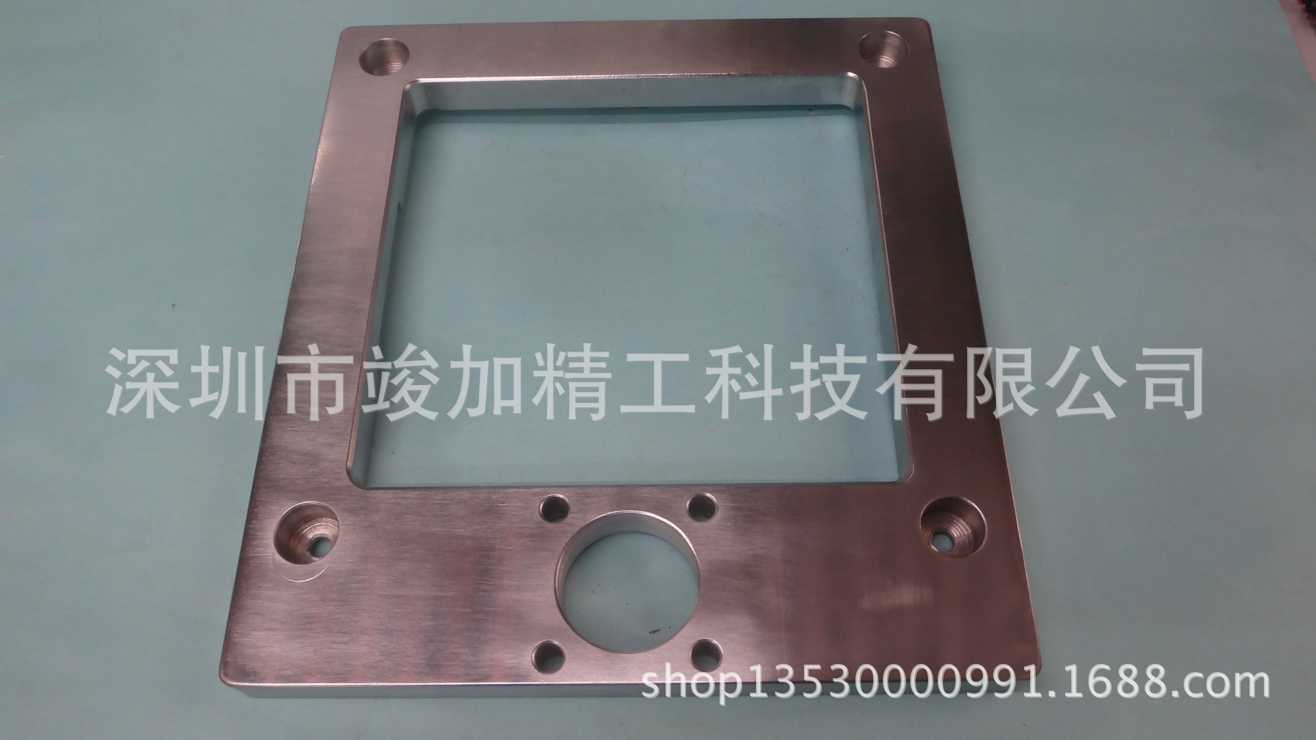 CNC电脑锣加工 铣床加工 非标零件加工