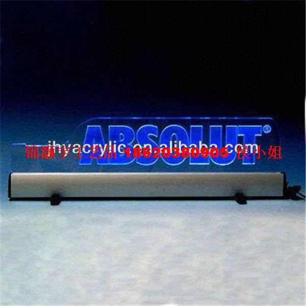 display stand series@acrylic wine bottle display#JPJ50