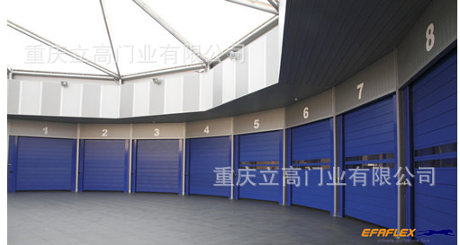 艾富來 硬质快速门