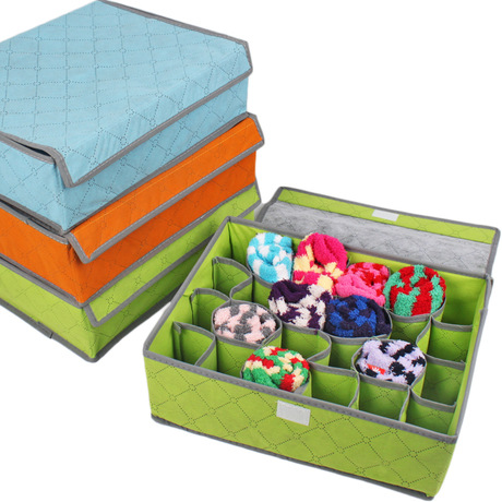 <em>竹炭有盖文胸</em>内衣<em>收纳盒</em> 内裤袜子<em>收纳盒</em> 收纳