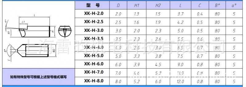 辊环刀具 月牙形铣刀 螺纹铣刀 小镗刀