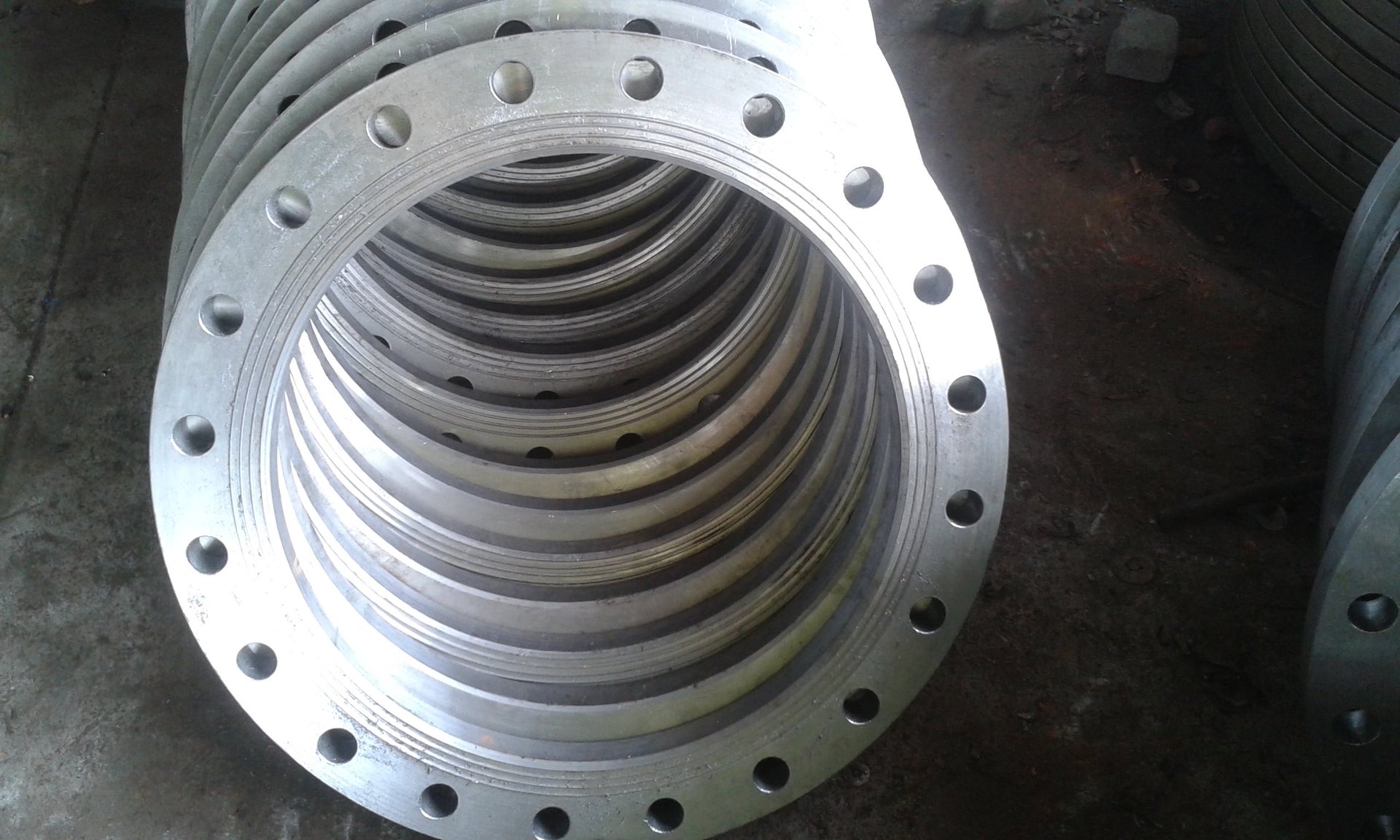 法兰-中科富兰特法兰毛坯热销全国-法兰尽在阿