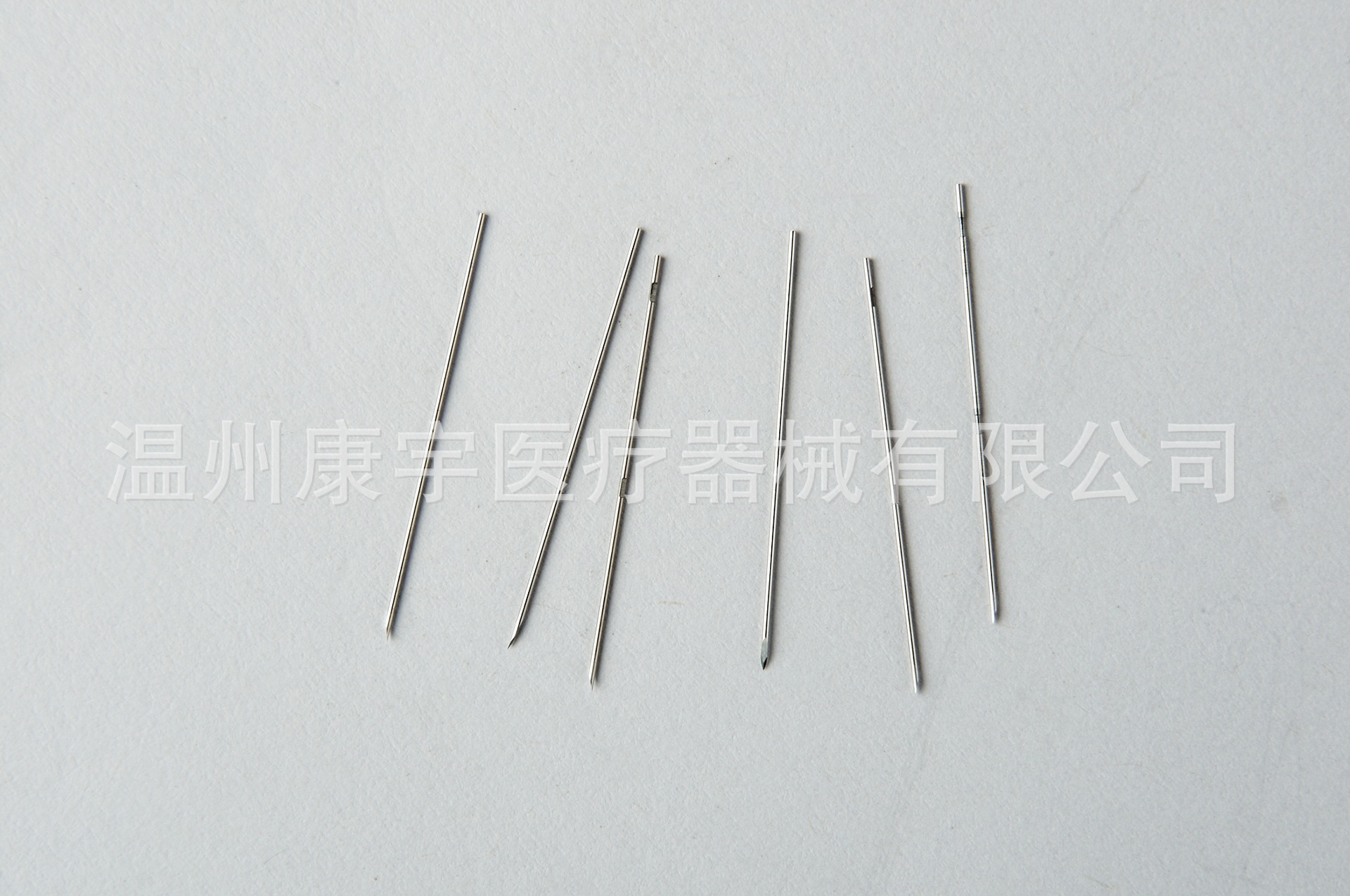 直销供应 医用采血针管 毛细采血针管