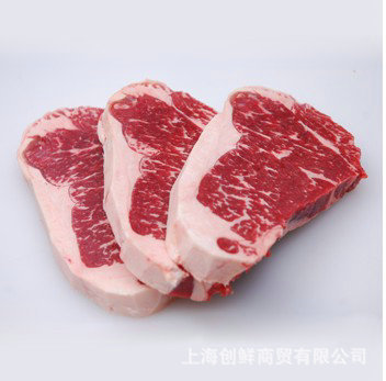 小额批发 安格斯西冷清真牛肉 新鲜和牛牛肉 价格优惠