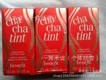 化妝品一件代發 貝玲fei chacha tint芒果色唇彩胭脂水腮紅12.5ML